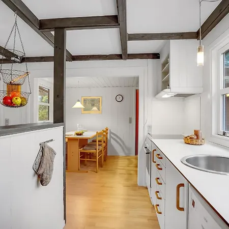 Cozy In With Kitchen