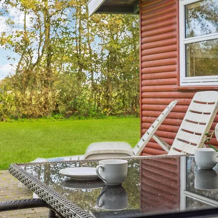 Cozy In With Kitchen Holiday home Vinderup