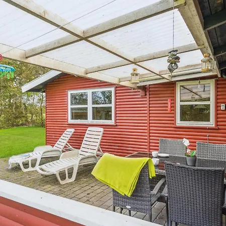 Cozy In With Kitchen Vinderup