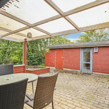 Cozy In With Kitchen