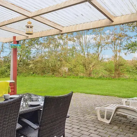 Cozy In With Kitchen Σπίτι διακοπών Vinderup