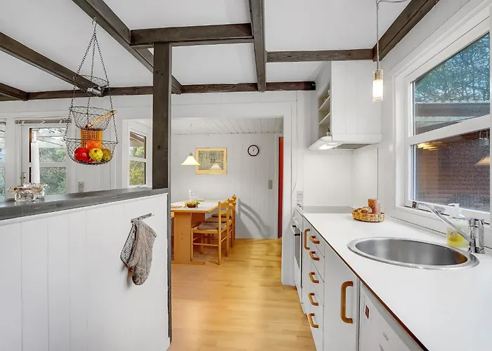 Cozy In With Kitchen