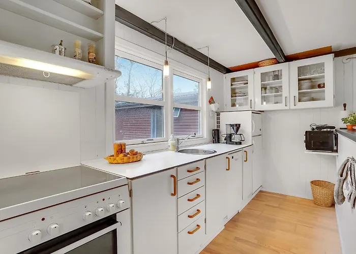 Cozy In With Kitchen Tatil Evi *