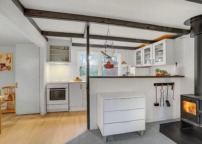 Cozy In With Kitchen Tatil Evi *