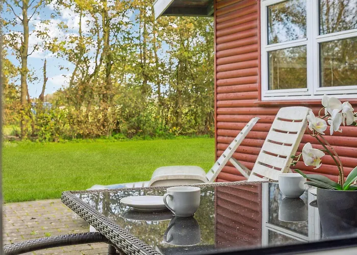 Cozy In With Kitchen Tatil Evi Vinderup